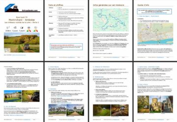 Exemple de guide d'info avec la balade 4x4 dans le Centre-Val-de-Loire Exemple de guide d'info avec la balade 4x4 dans le Centre-Val-de-Loire