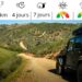 Voyage 4x4 Portugal Algarve et Alentejo