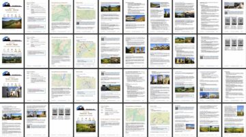 Le guide d'info de ce voyage 4&times;4 au Portugal compte 80 pages d'infos touristiques, d'alternatives et de conseils.