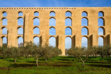 L'aqueduc d'Elvas, point d'arriv&eacute;e de ton voyage 4&times;4 &agrave; travers l'Alentejo et le Portugal