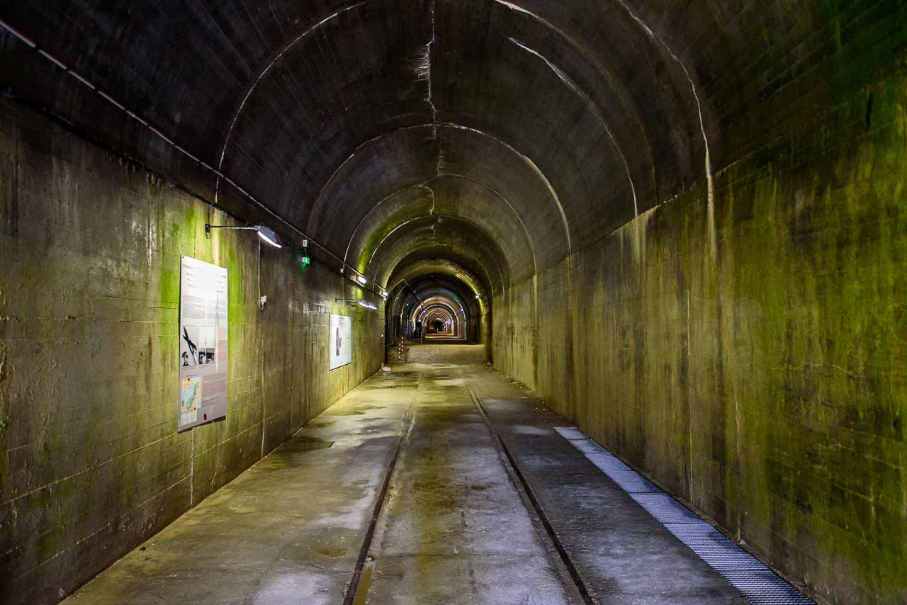 Bunker van Mimoyeques, op de 4×4 tocht in de streek van de Opaalkust