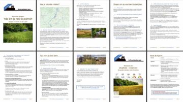 Infogids bij de 4×4 vakantie reis van Chartres naar de Loire