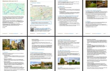 Infogids om te 4x4 greenlanen in de Loire