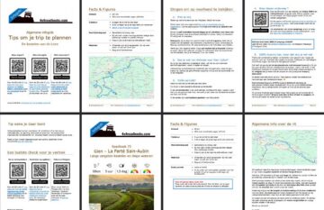 Tips voor je greenlane 4x4 trip in de Loire