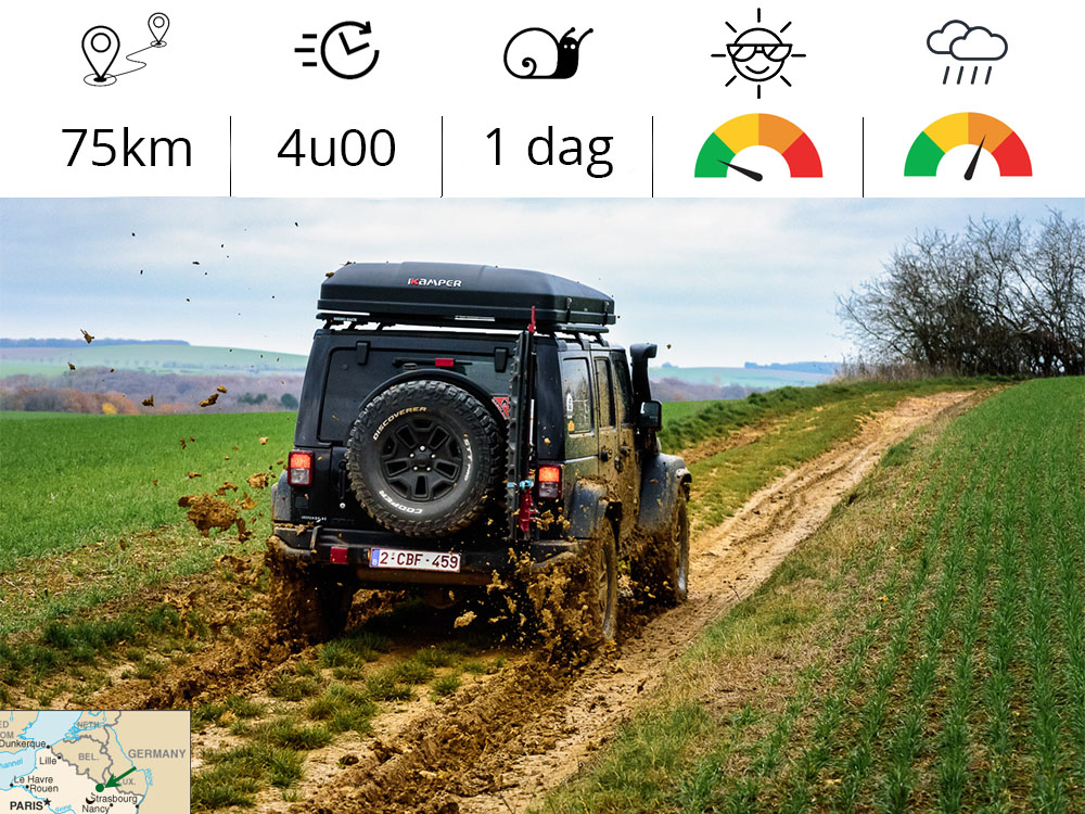 4x4 roadbook ColmeyMontmedy 4x4Roadbooks