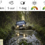 4x4 roadbook Vaucouleurs Neufchateau