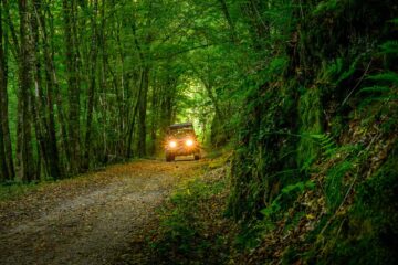 Greenlaning in de Ardennen Greenlaning in de Ardennen