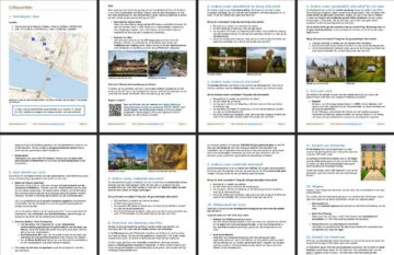 Infogids voor je greenlane adventure in de Loirestreek