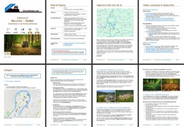 Infogids off-road rit Bouillon-Sedan