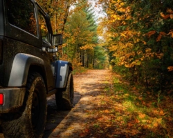 Off-road vakantie regio Tilburg en Eindhoven